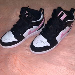 Little Girls Jordan 1s